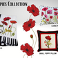 Poppin' Poppies Collection