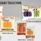 Pumpkin Delight Collection