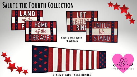 Salute the Fourth Collection