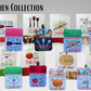 Sassy Kitchen Collection