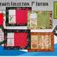 Pocket Placemats: 1st Edition