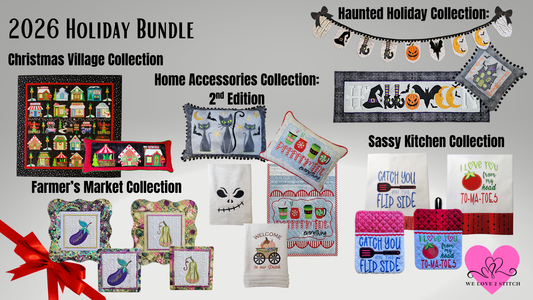 2026 HOLIDAY COLLECTION BUNDLE