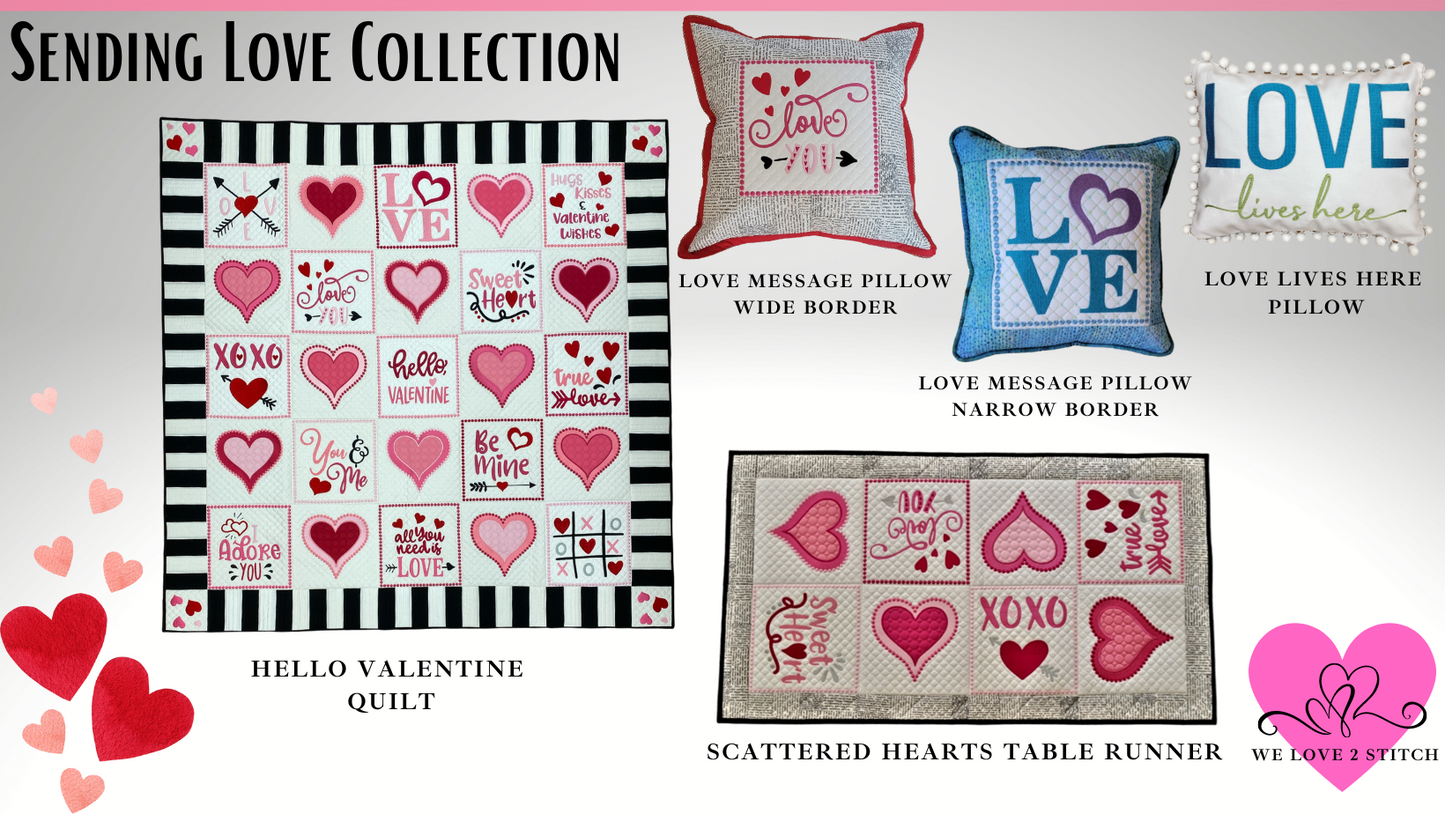 Sending Love Collection