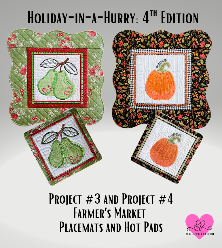Holiday-in-a-Hurry: 4th Edition