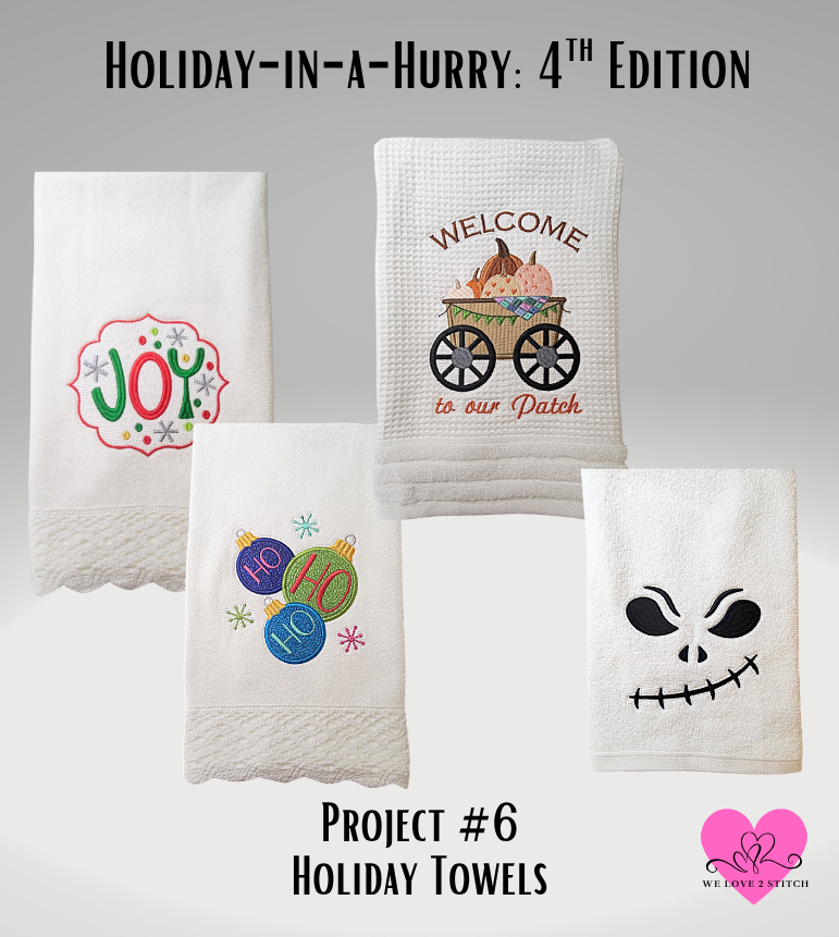 Holiday-in-a-Hurry: 4th Edition