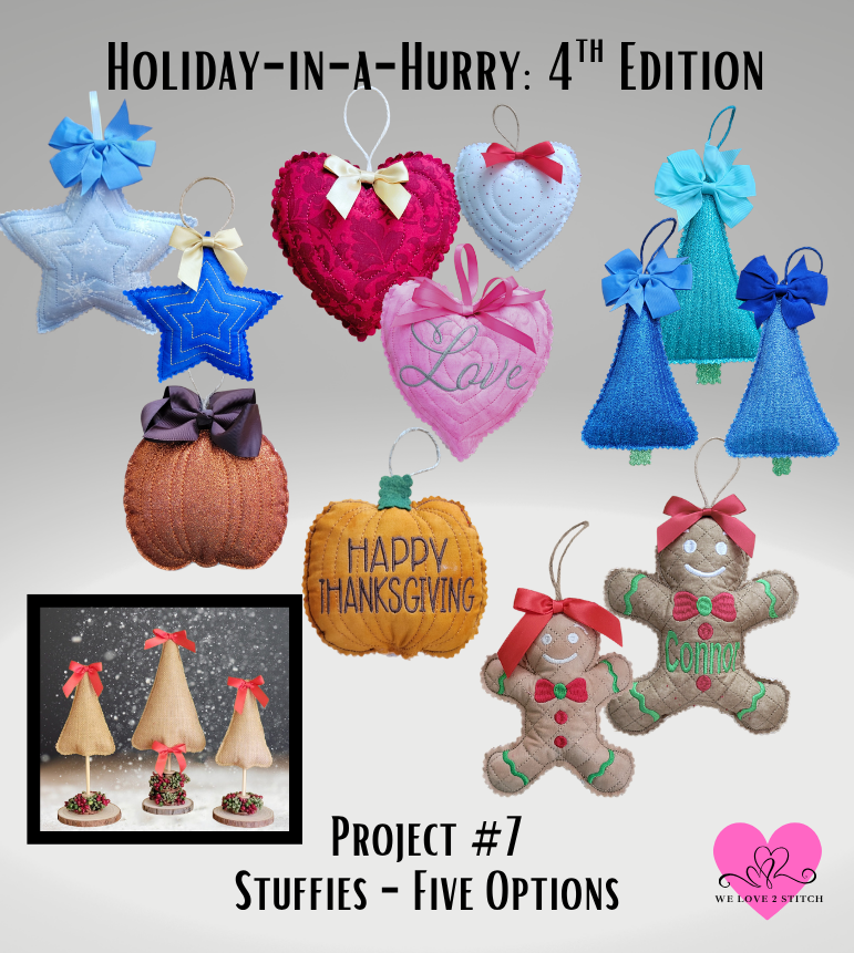Holiday-in-a-Hurry: 4th Edition
