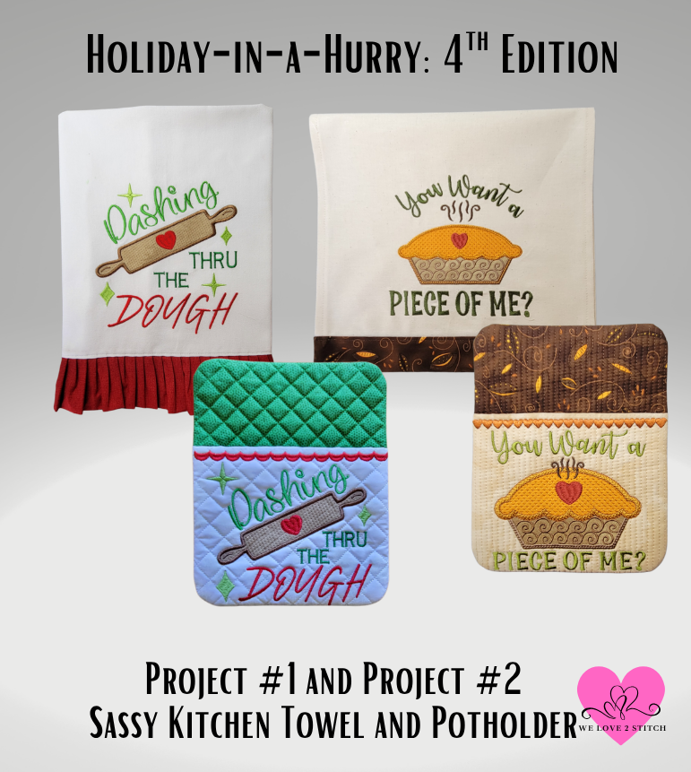 Holiday-in-a-Hurry: 4th Edition