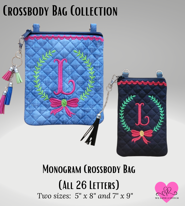 Crossbody Bag Collection