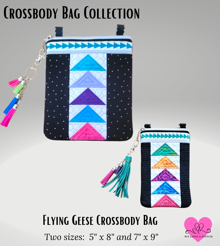 Crossbody Bag Collection