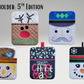 Pocket Potholder Collection: 5th Edition