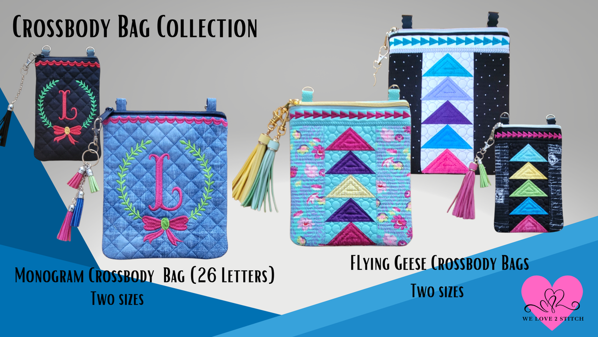 Crossbody Bag Collection