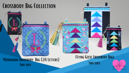 Crossbody Bag Collection