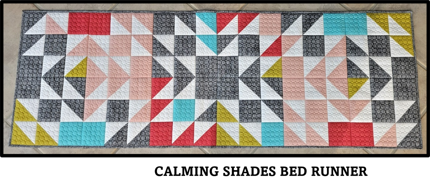 Build-A-Block: HALF SQUARE TRIANGLE Collection